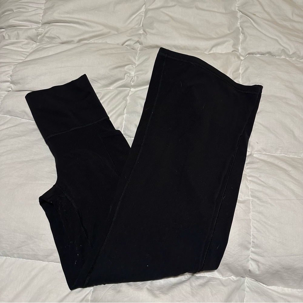 ATHLETA Salutation Stash Flare Legging